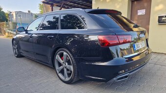 Audi A6, S LINE, 3.0TDI 180kw, Quattro, r.v. 3/2012, face - 2