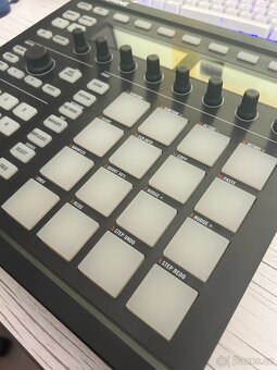 Maschine MK2+Stojan - 2