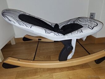 Lehátko a houpátko Kinderkraft - 2