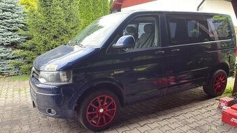 Prodám vyměním Multivan T5 - 2