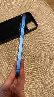 Prodám modrý iPhone 13 128GB - 2