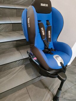 Dětská autosedačka Sparco - 2