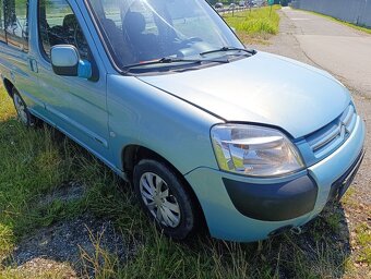 Citroen Berlingo náhradní díly - 2