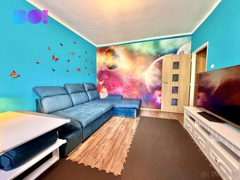 Pronájem bytu 2+1, 49 m², ul. Heyrovského, Ostrava - Poruba - 2