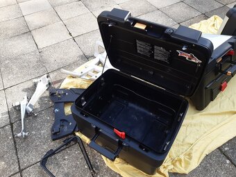 Prodam kufry na BMW 1200 gs - 2