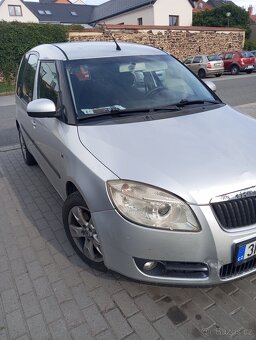 Škoda Roomster 1.4tdi 51kw - 2