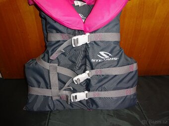 záchranná vesta STEARNS 27-41kg - 2