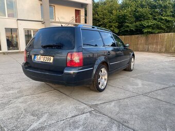 Passat b5,5 4 Motion - 2