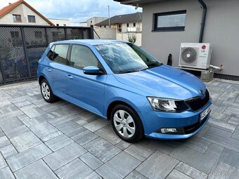 Škoda Fabia 1.2TSI 66kw Najeto 80300KM - 2