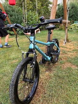 Dětské kolo Rascal 16” - 2