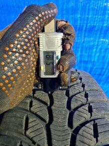 Celoroční pneu 185/60 R15 Kleber 2Ks - 2