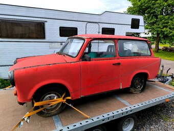 Prodám Trabant 601 Combi - 2