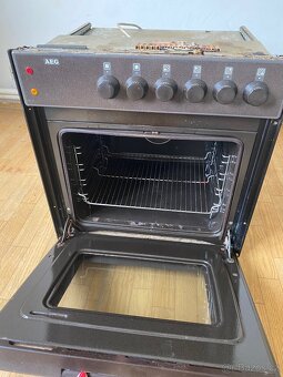 Trouba AEG - 2
