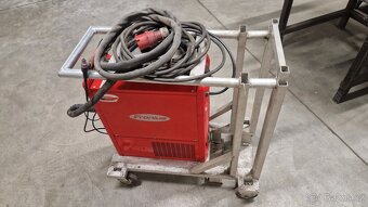 svarecka tig - 2