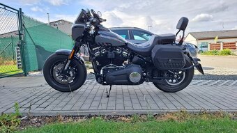Harley Davidson Fat Bob 114 - 2