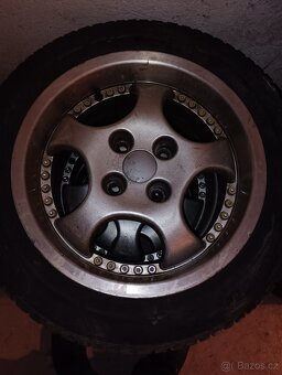 Limcova retro tuning kola 4x108 - 2