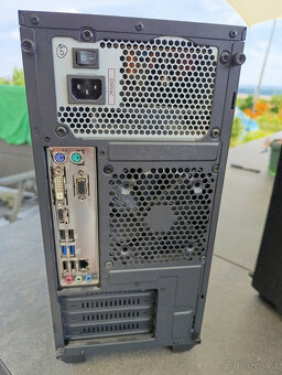 POČÍTAČ INTEL i5-9400, KINGSTON 250GB SSD, 4GB RAM - 2