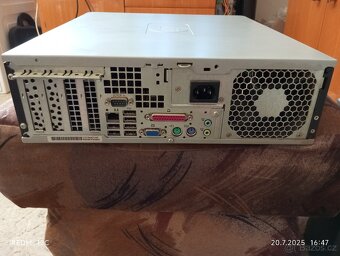 PC HP COMPAQ 7800 - 2