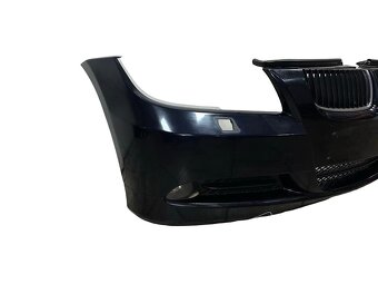 Přední nárazník černá metalíza 416 BMW 320 E91 touring 2008 - 2