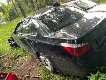 BMW e60 náhradní díly - 2