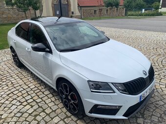 Škoda Octavia 3 RS 2.0 TDI 135kw - 2