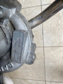 FORD TRANSIT 2,0 TDDI - TURBO - MOTOR F3FA - 2