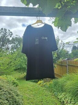 Stüssy tričko - 2