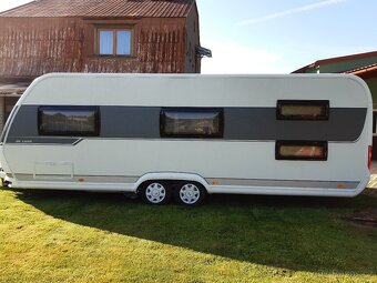 Hobby De Luxe 650 KMFE - 2