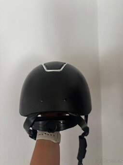 Jezdecká hlema HKM vel. S - 2