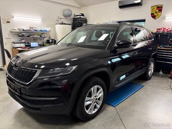 Škoda Kodiaq 2 tdi dsg m.r2022matrix Acc kamera - 2