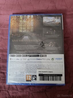 Harry Potter PS5 - 2