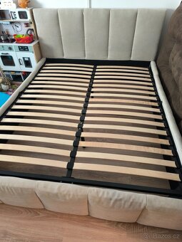 Postel 160x200 - 2