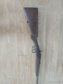 Historická flobertka - 2