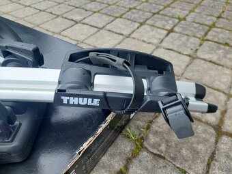 3x Nosiče na kola THULE ProRide 598 - 2