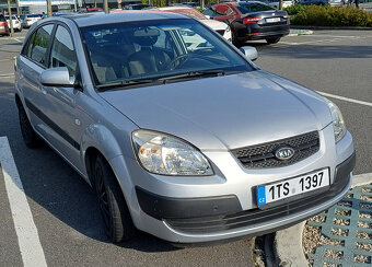 Kia RIO benzín 1,4 - 2