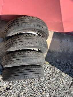 Sada kol R13 145/70 - 2