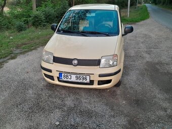 Fiat Panda 1,2i 51kw LPG - 2