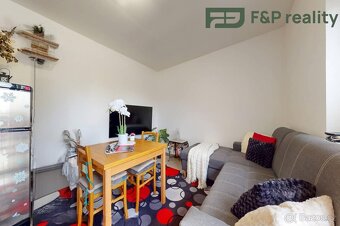 Pronájem bytu 2+kK 46 m² , Přibram IV, ul.Březnická - 2