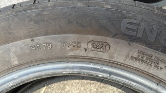 Letní Michelin Energy Saver+ 205/60 R16 92H, 2ks, PC10000Kč - 2