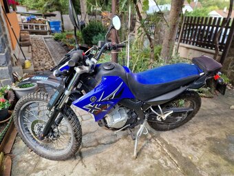 Predám Yamahu XT125R - 2