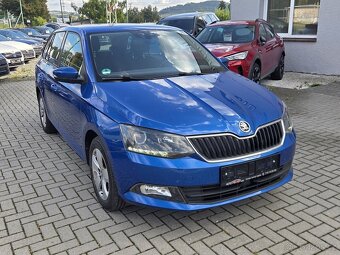Škoda Fabia III TSi STYLE LED VYHŘ.SEDAČKY TAŽNÉ - 2