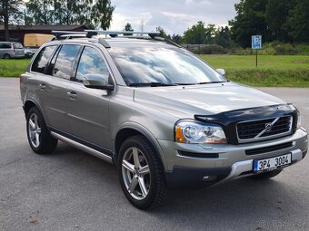 Volvo XC90 2.4 D5 136Kw R-design - 2
