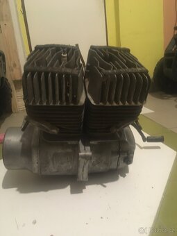 Motor Jawa 350 - 2