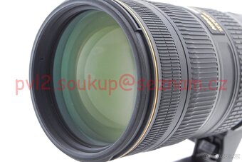 NIKON 70-200mm f/2,8 G AF-S ED VR II - 2