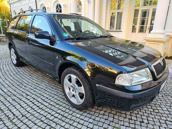 Škoda Octavia Style 1.6 75 kW, 2004 Nové rozvody Dovoz SRN - 2