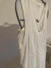 Bavlněné šaty s krajkou, vel 36, Laura Scott - 2