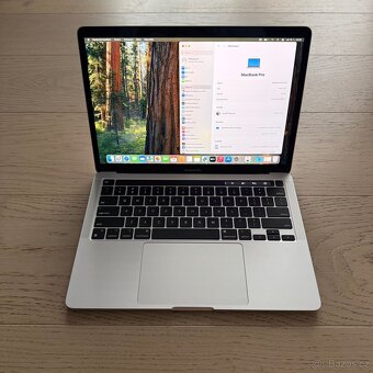APPLE MACBOOK PRO 13” M1/8GB RAM/256GB,BATERIE 100% - 2