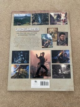 Uncharted: The Poster Collection - 2