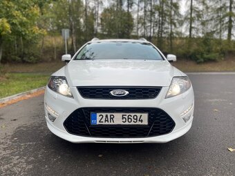 Ford Mondeo TITANIUM S 2.0 TDCI 120kW Combi - 2