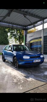 Volkswagen Golf IV 1.9TDI 85Kw - 2